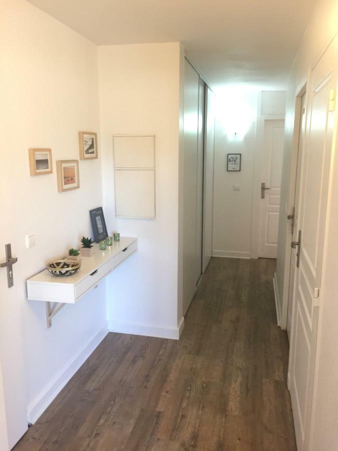 Cosy Appartement 3 étoiles piscine chauffée Capbreton Exterior foto