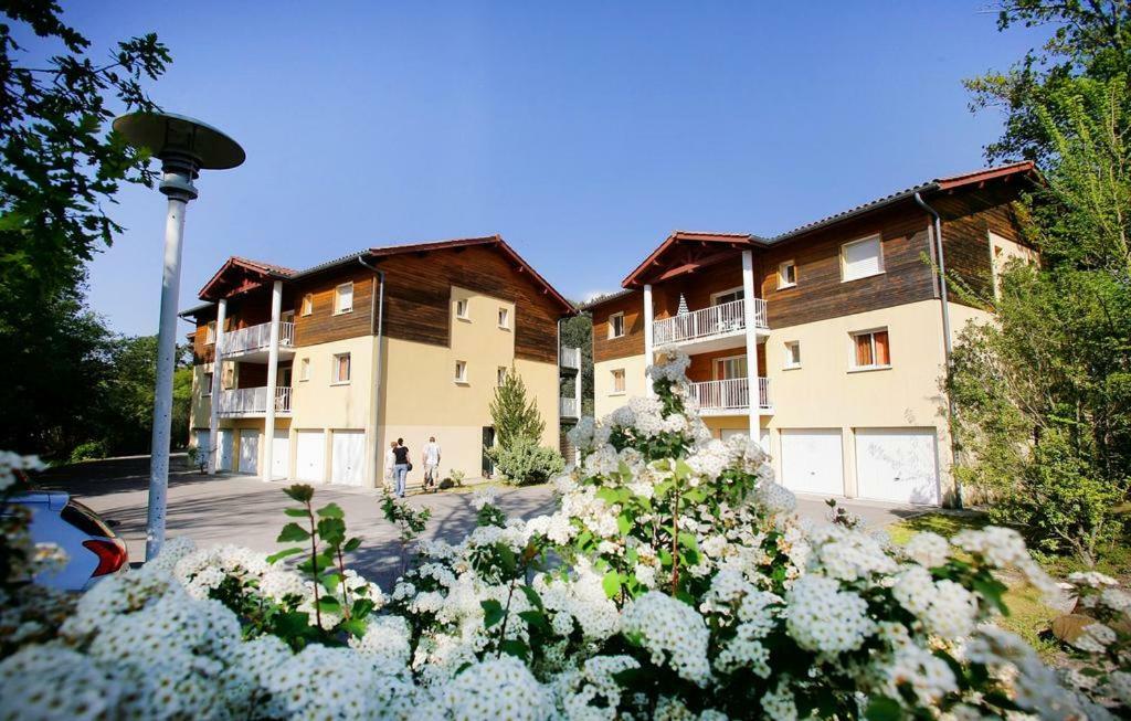 Cosy Appartement 3 étoiles piscine chauffée Capbreton Exterior foto